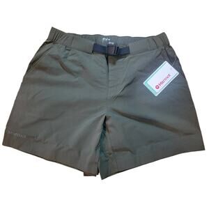 Marmot Kodachrome 7" Short Womens 14 Nori